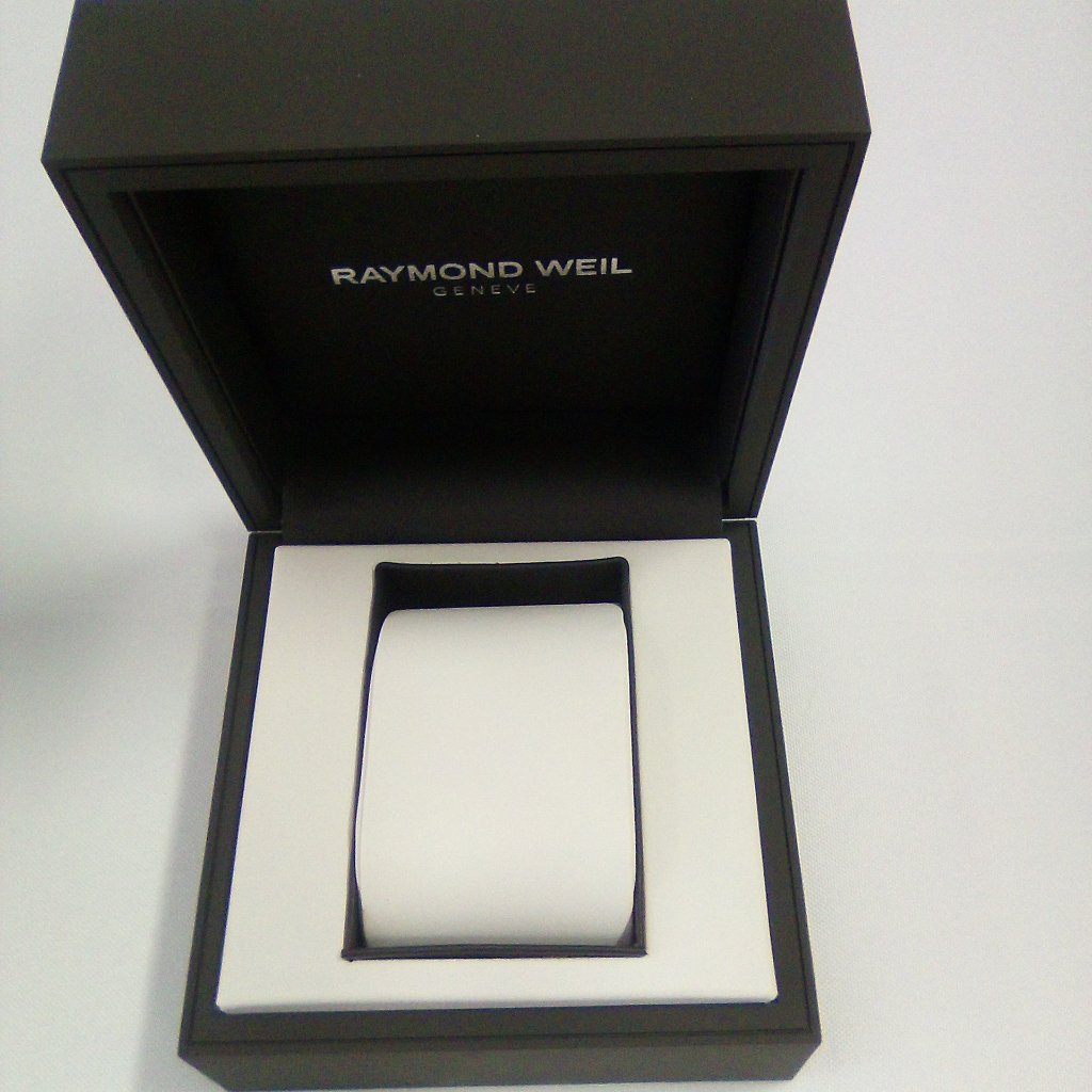 Raymond Weil Genve Watch Box Box Only